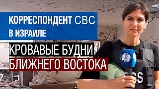 Убили даже евреев, поддерживающих палестинцев. CBC в кибуце Беэри.