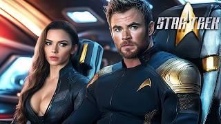 STAR TREK 4 Teaser (2025) With Chris Hemsworth & Gal Gadot