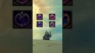 Fastest explanation about gear upgrades!  #wowguides