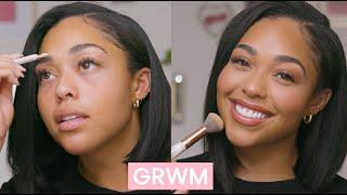 Everyday Makeup Routine (Soft Glam) | Jordyn Woods