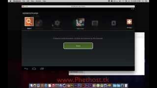 How to run Android Apps on Mac Os X Yosemite