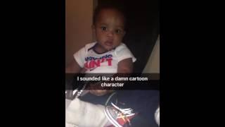 Riley Millz cartoon voice