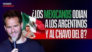 FLASHAMOS En CIUDAD De MÉXICO  y RESTAURANTE De LUISITO COMUNICA -Vlogsito #226 | STAND UP COMEDY