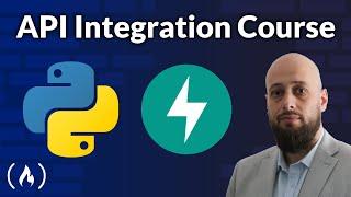 API integration Course – Modern Python with FastAPI