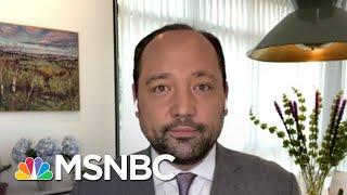 Wash Post’s Rucker: Trump Is ‘Using Faith As Political Currency’ | Deadline | MSNBC