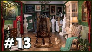 Can You Escape The 100 Room 15 Level 13 Walkthrough (100 Room XV)