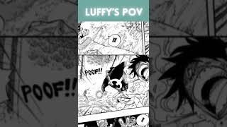 Luffy’s POV vs Kuma's #onepiece #manga #sad #fyp