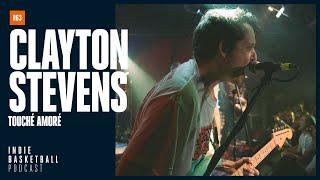 Clayton Stevens (Touché Amoré) | Indie Basketball Podcast