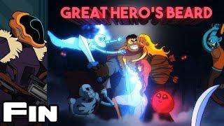 Let's Play Great Hero's Beard - Finale - Warp Speed: Engage!