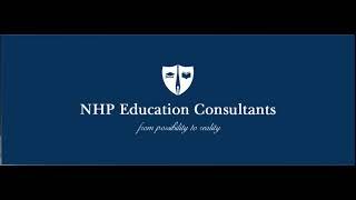 Study Abroad with NHP Education Consultants