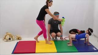 Preschool gymnastics - My Stuffy and Me