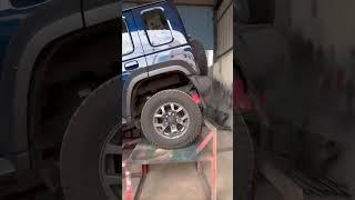 DR. NANO 2" FOAM CELL LIFT KIT SUSPENSION FOR MARUTI SUZUKI JIMNY