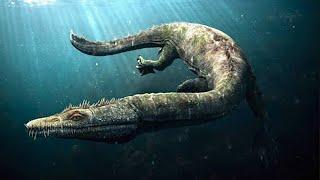 Nothosaurus - The Most Terrifying Creature Of The Triassic Period