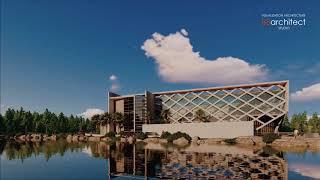 Exterior Visualization Rendering