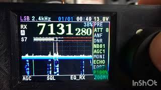 Собираем SDR TRX "Маламут" (часть 3)