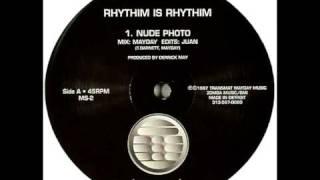 Rhythim Is Rhythim - Nude Photo (1987) (Remastered in 2004)