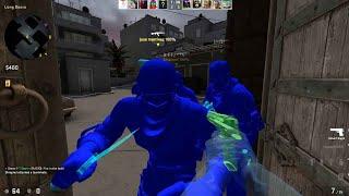 The REAL Non-Prime Experience in CS:GO ft. AdvancedAim (Cooldowns, Griefing, & HvH)