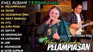 DANGDUT KOPLO TERBARU 2024| PELAMPIASAN | NIKEN SALINDRY FULL ALBUM |