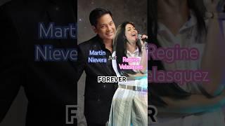 Forever | Martin Nievera, Regine Velasquez #shorts #shortvideo #youtubeshorts
