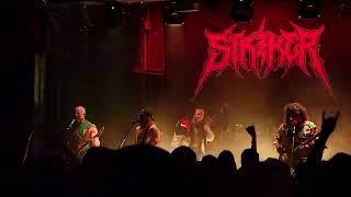 STRIKER live at the Legions of Metal Fest, Reggies Rock Club Chicago, Fri May 03 2024