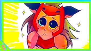 Catradora HAS A Kid? | She Ra Comic Dub (Catradora/Comedy)