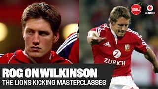 Ronan O'Gara | My Lions kicking masterclasses with Jonny Wilkinson