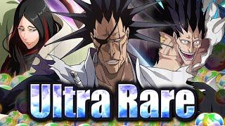 SUMMONING ON THE ALL SAFWY KENPACHI BANNER! SPIRITS ARE FOREVER WITH YOU! Bleach: Brave Souls!