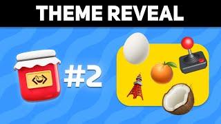 Coco Code Game Jam #2 THEME Is...