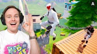 Chained Together, men i Fortnite, får oss til å hate hverandre