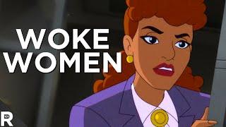 The Woke Women of Batman Caped Crusader | READUS 101