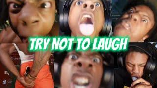 IShowSpeed TRY NOT TO LAUGH (IMPOSSIBLE)! FUNNIEST MOMENTS OF MAY 2022