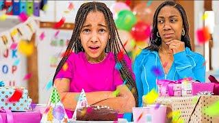 Cali's MOM FORGETS HER BIRTHDAY, She INSTANTLY Regrets It