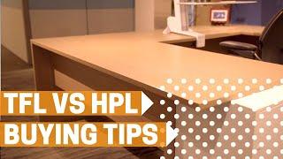 TFL vs HPL Laminate (Thermofused Laminate vs High-Pressure Laminate): Which Should You Buy?