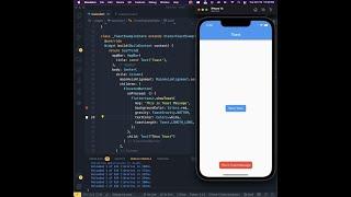 Flutter UI | Toast Package Example