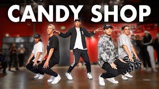 50 CENT - CANDY SHOP | Matt Steffanina & The Williams Fam Choreography