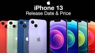 iPhone 13 Release Date and Price – The iPhone 12s or 13 Name?