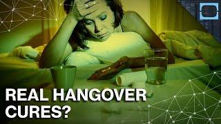 Is There Any Real Hangover "Cure?"