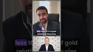 Tavi Costa: Gold In a Secular Bull Market and Central Banks Buying #gold #bullish #macro #investing