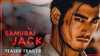 Samurai Jack Reimagined | Live Action Trailer