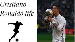 Brief life of Cristiano Ronaldo#cristianoronaldo