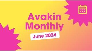 Avakin Life Monthly June Teaser ⭐