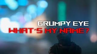 First Rap video in Star Citizen? | Grumpy Eye - What's my name? (1k subs celebration video)