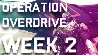 Operation Overdrive Week 2 in less than a minute