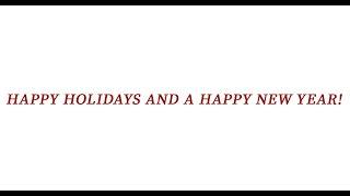 Stanford Neurosurgery Happy Holidays 2018