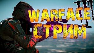 Warface Стрим подготовка к турниру на 17 000 000