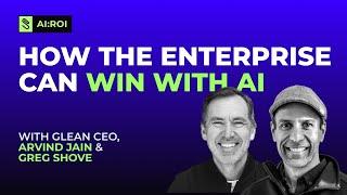 Glean's CEO on Winning with Enterprise AI