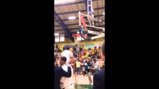 Siena Saints 2014 CBI Champions