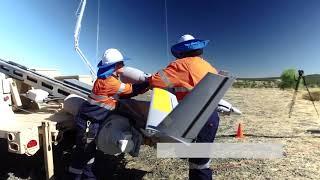 QGC implements world-first drone technology to maintain CSG wells