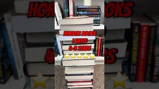 Tell me your favorite horror book! #booktube #horror #horrorbooks
