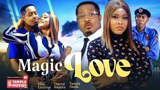 MAGIC LOVE - CHIOMA NWAOHA, MIKE EZURONYE, FELIX OKEKE 2023 EXCLUSIVE NOLLYWOOD MOVIE